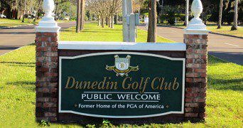 Dunedin Golf Club - A Donald Ross Course